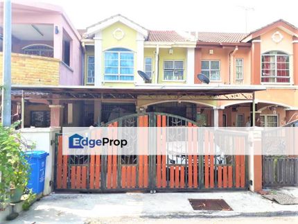 2Storey Terrace House Cahaya Heights Seksyen U9 Shah Alam Kayangan SPK, Selangor, Shah Alam