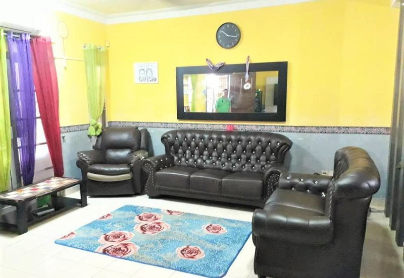 Cahaya SPK (Cahaya Heights)