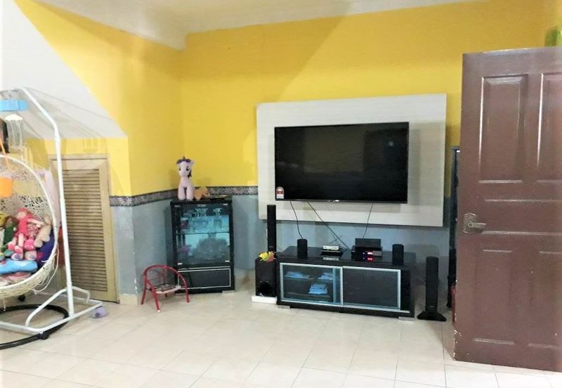 Cahaya SPK (Cahaya Heights)