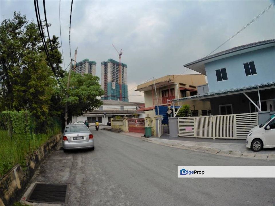 Lot Tanah Banglo Dato Keramat Kuala Lumpur near Station LRT Bungalow L, Kuala Lumpur, Keramat