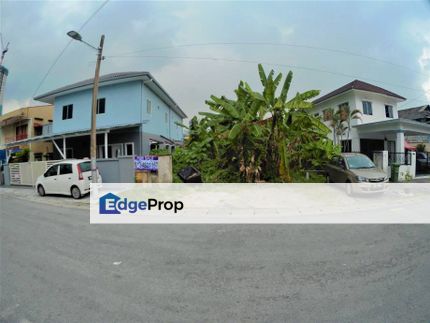 Lot Tanah Banglo Dato Keramat Kuala Lumpur near Station LRT Bungalow L, Kuala Lumpur, Keramat