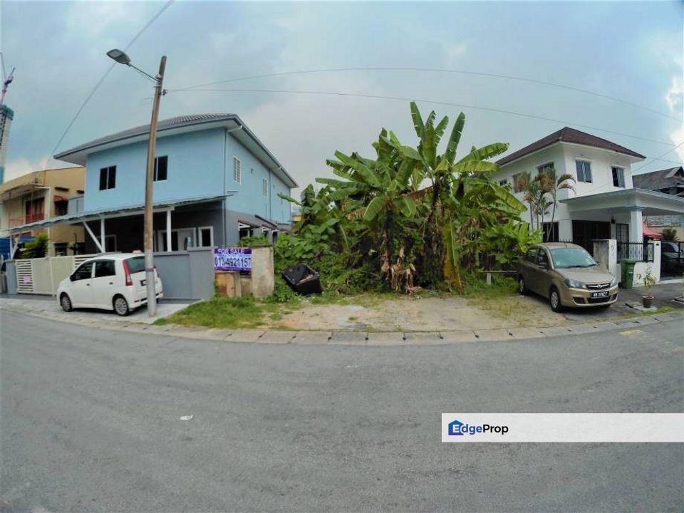 Lot Tanah Banglo Dato Keramat Kuala Lumpur near Station LRT Bungalow L, Kuala Lumpur, Keramat