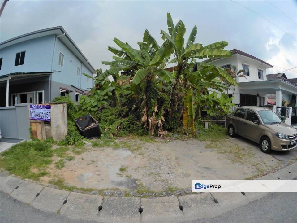 Lot Tanah Banglo Dato Keramat Kuala Lumpur near Station LRT Bungalow L, Kuala Lumpur, Keramat