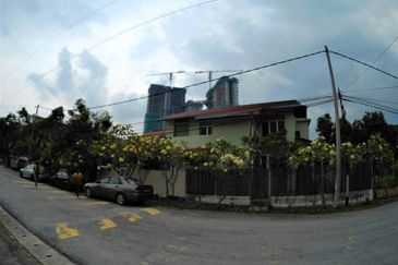 Kampung Datuk Keramat