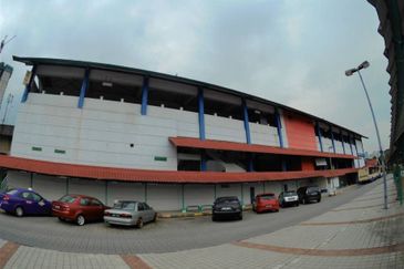 Kampung Datuk Keramat