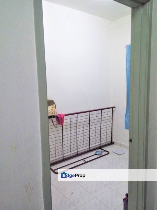 Pangsapuri Inang Taman Impian Ehsan III Balakong Seri Kembangan, Selangor, Balakong