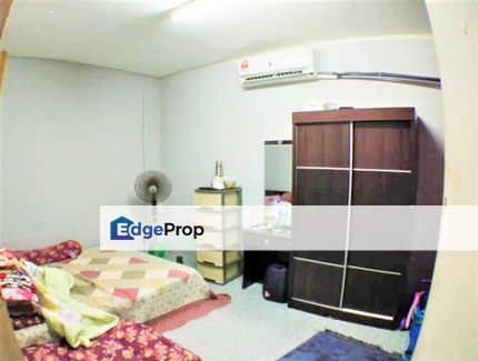 3 TINGKAT MURAH  Rumah Teres Cluster, Taman Setapak Jaya, Wangsa Maju, Kuala Lumpur, Setapak