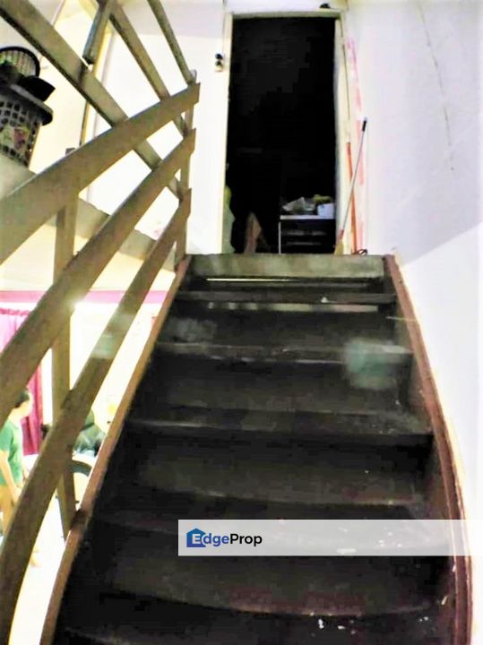 3 TINGKAT MURAH  Rumah Teres Cluster, Taman Setapak Jaya, Wangsa Maju, Kuala Lumpur, Setapak