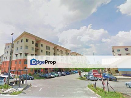 FREEHOLD Pangsapuri Cempaka Apartment Bandar Bukit Puchong 2, Selangor, Bandar Puteri Puchong