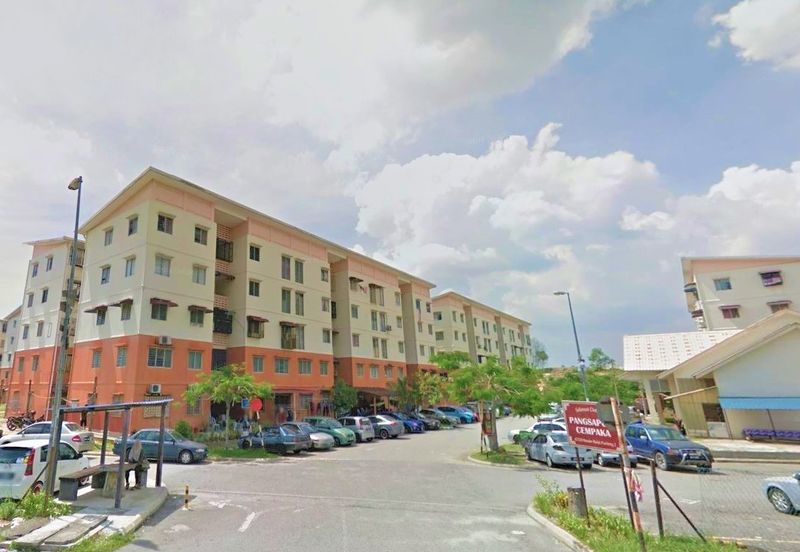 Sri Cempaka, Pusat Bandar Puchong