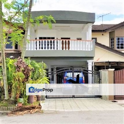 Double Storey Bandar Baru Ampang Mewah Cahaya Ampang, Selangor, Ampang