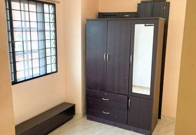 [RENOVATED & MURAH] Lorong Cakera Purnama, Puncak Alam Double Storey