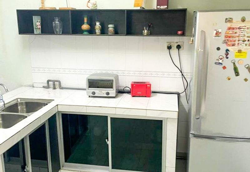 [RENOVATED & MURAH] Lorong Cakera Purnama, Puncak Alam Double Storey