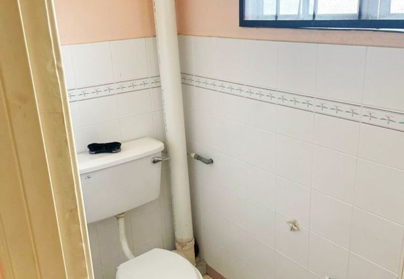 [RENOVATED & MURAH] Lorong Cakera Purnama, Puncak Alam Double Storey