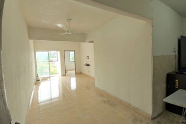 Taman Sri Nelayan Flat