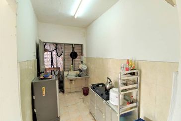 Taman Sri Nelayan Flat