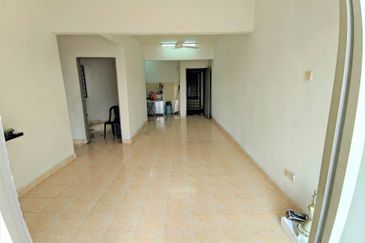 Taman Sri Nelayan Flat