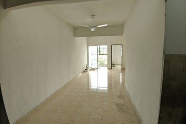 Taman Sri Nelayan Flat