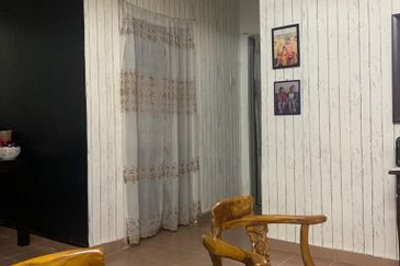 Taman Sri Nelayan Flat