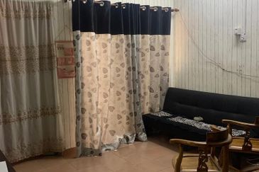 Taman Sri Nelayan Flat