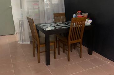 Taman Sri Nelayan Flat