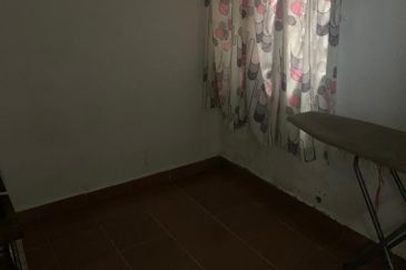 Taman Sri Nelayan Flat