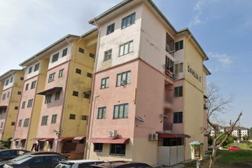 Dahlia Apartment ( Garden Avenue S2 )