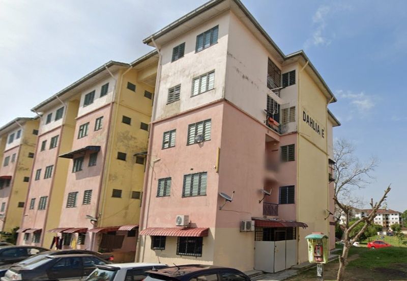 Dahlia Apartment (Garden Avenue S2)