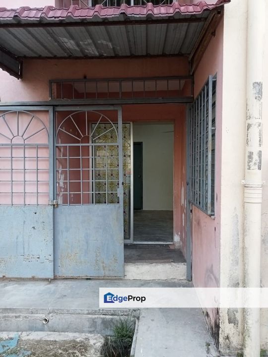 [GROUND FLOOR]  Apartment Dahlia, Garden Avenue Seremban 2, Negeri Sembilan, Seremban