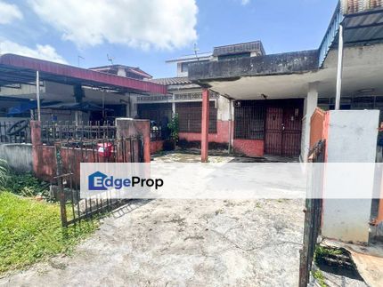 [MURAH LUAS] Rumah Teres Setingkat Taman Kota Jaya, Simpang, Taiping, Perak, Simpang