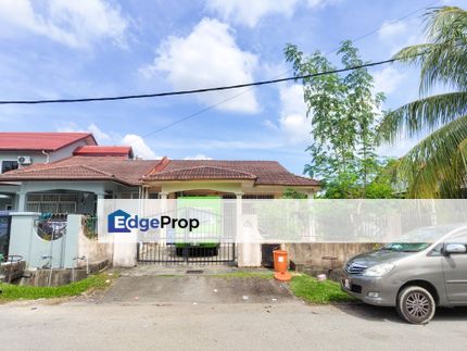 SEMI D SATU TINGKAT Taman Seroja, Bandar Baru Salak Tinggi, Sepang, Selangor, Sepang
