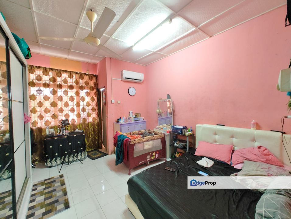 SEMI D SATU TINGKAT Taman Seroja, Bandar Baru Salak Tinggi, Sepang, Selangor, Sepang