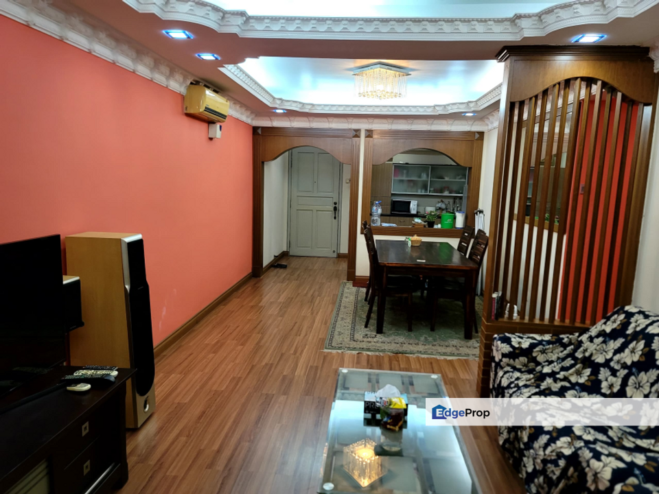 Fortune Park Service Apartment Suria Perdana, Serd, Selangor, Seri Kembangan