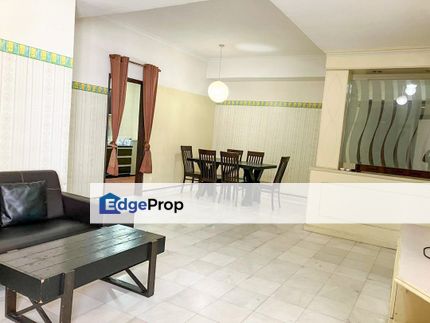 Villa Puteri Condominium Jalan Tun Ismail Kuala Lumpur 1119 Sqft, Kuala Lumpur, KL City