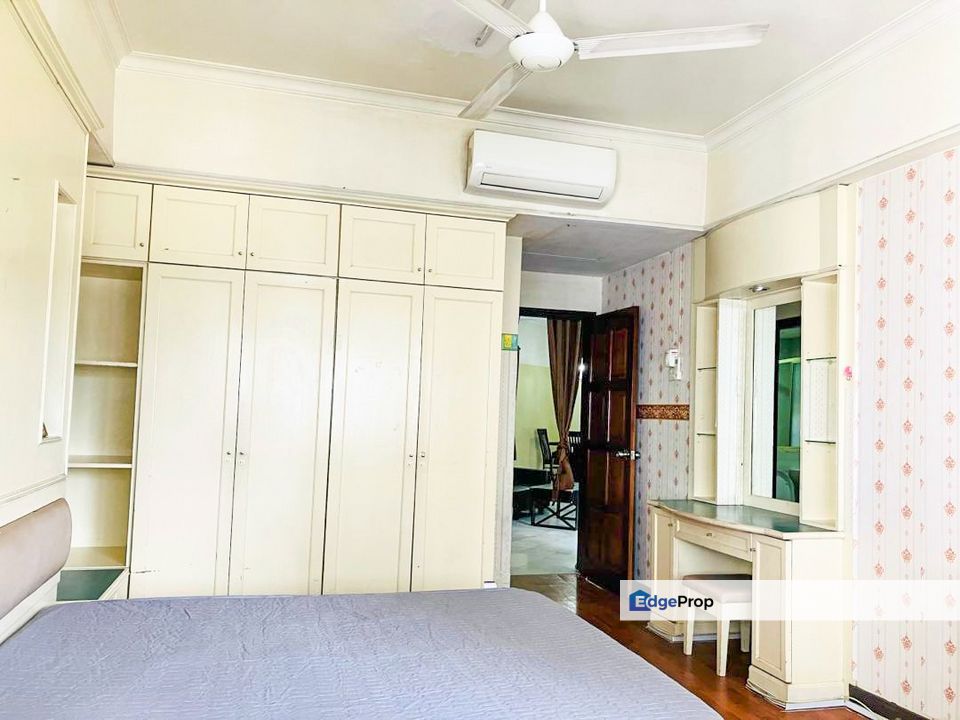 Villa Puteri Condominium Jalan Tun Ismail Kuala Lumpur 1119 Sqft, Kuala Lumpur, KL City