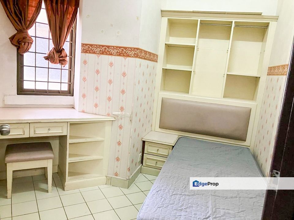 Villa Puteri Condominium Jalan Tun Ismail Kuala Lumpur 1119 Sqft, Kuala Lumpur, KL City