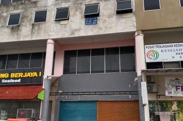 Bandar Country Homes