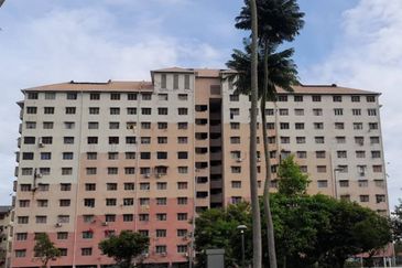 Taman Permai Indah Flat