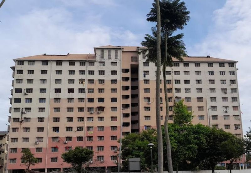 Taman Permai Indah Flat