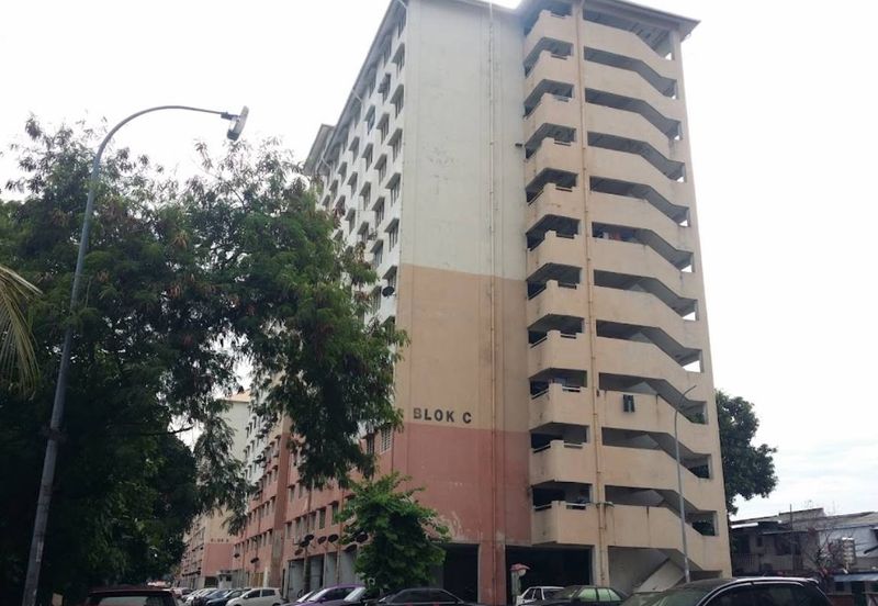 Taman Permai Indah Flat