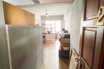 Taman Permai Indah Flat