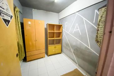 Taman Permai Indah Flat