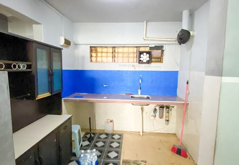 Taman Permai Indah Flat