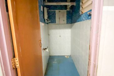 Taman Permai Indah Flat