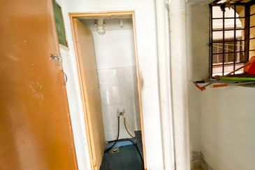 Taman Permai Indah Flat