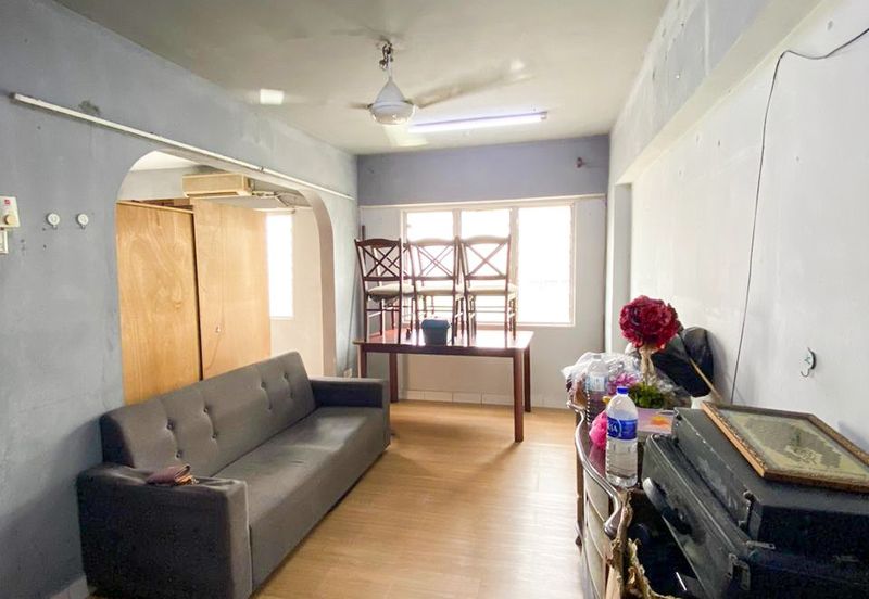 Taman Permai Indah Flat