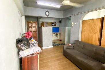 Taman Permai Indah Flat