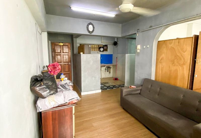 Taman Permai Indah Flat