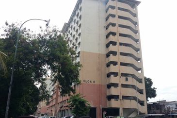 Taman Permai Indah Flat