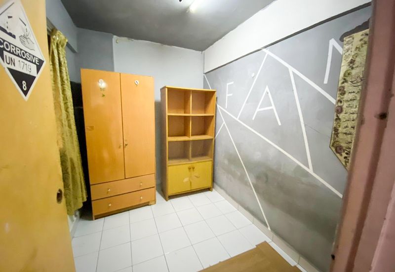 Taman Permai Indah Flat